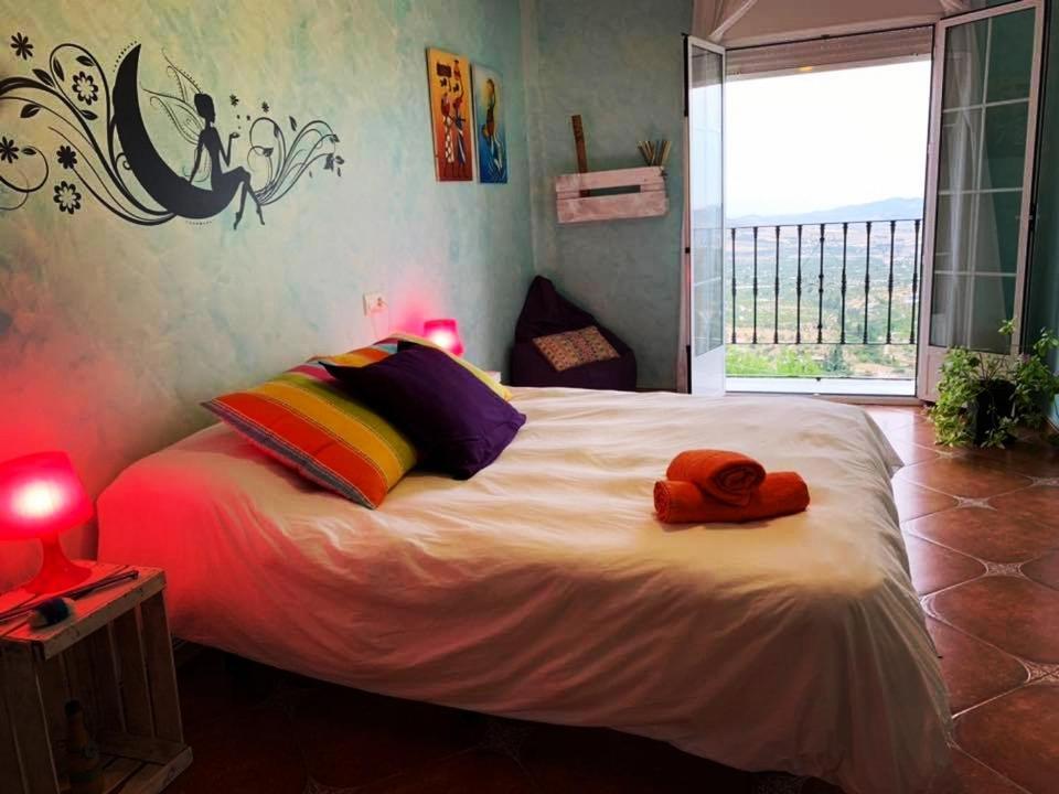 La Casa Viva. Alojamiento Responsable Y Sostenible. เบเลซบลังโก ภายนอก รูปภาพ
