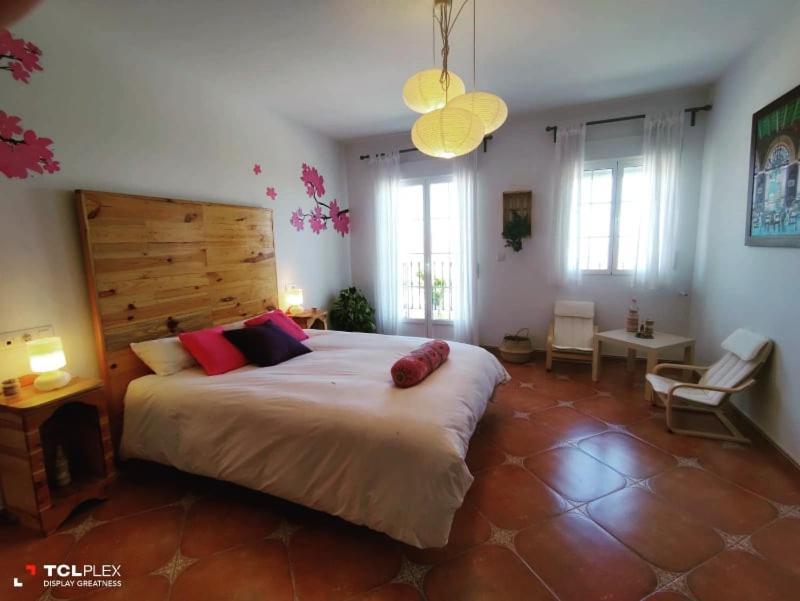 La Casa Viva. Alojamiento Responsable Y Sostenible. เบเลซบลังโก ภายนอก รูปภาพ