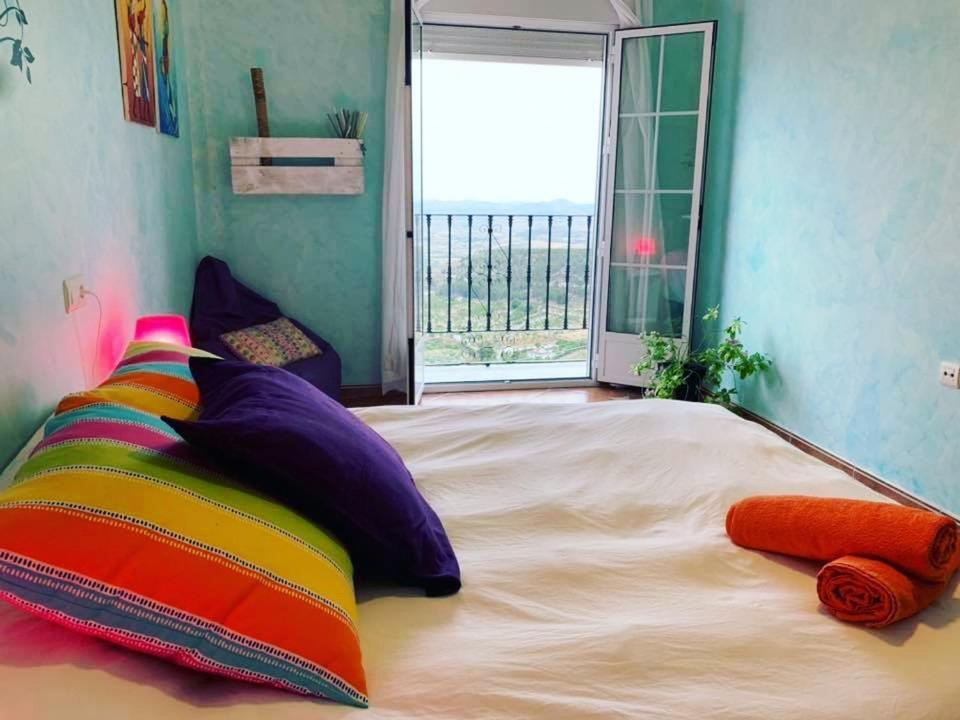 La Casa Viva. Alojamiento Responsable Y Sostenible. เบเลซบลังโก ภายนอก รูปภาพ