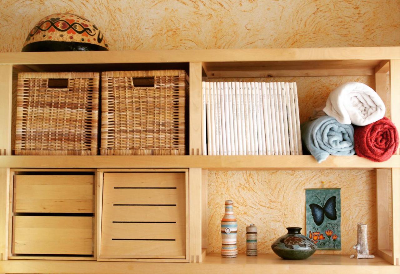 La Casa Viva. Alojamiento Responsable Y Sostenible. เบเลซบลังโก ภายนอก รูปภาพ